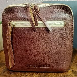 Portland Leather Luna Crossbody